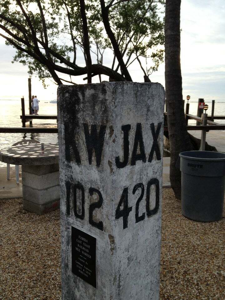 Jax is 420 Miles From @KeyLargoFL