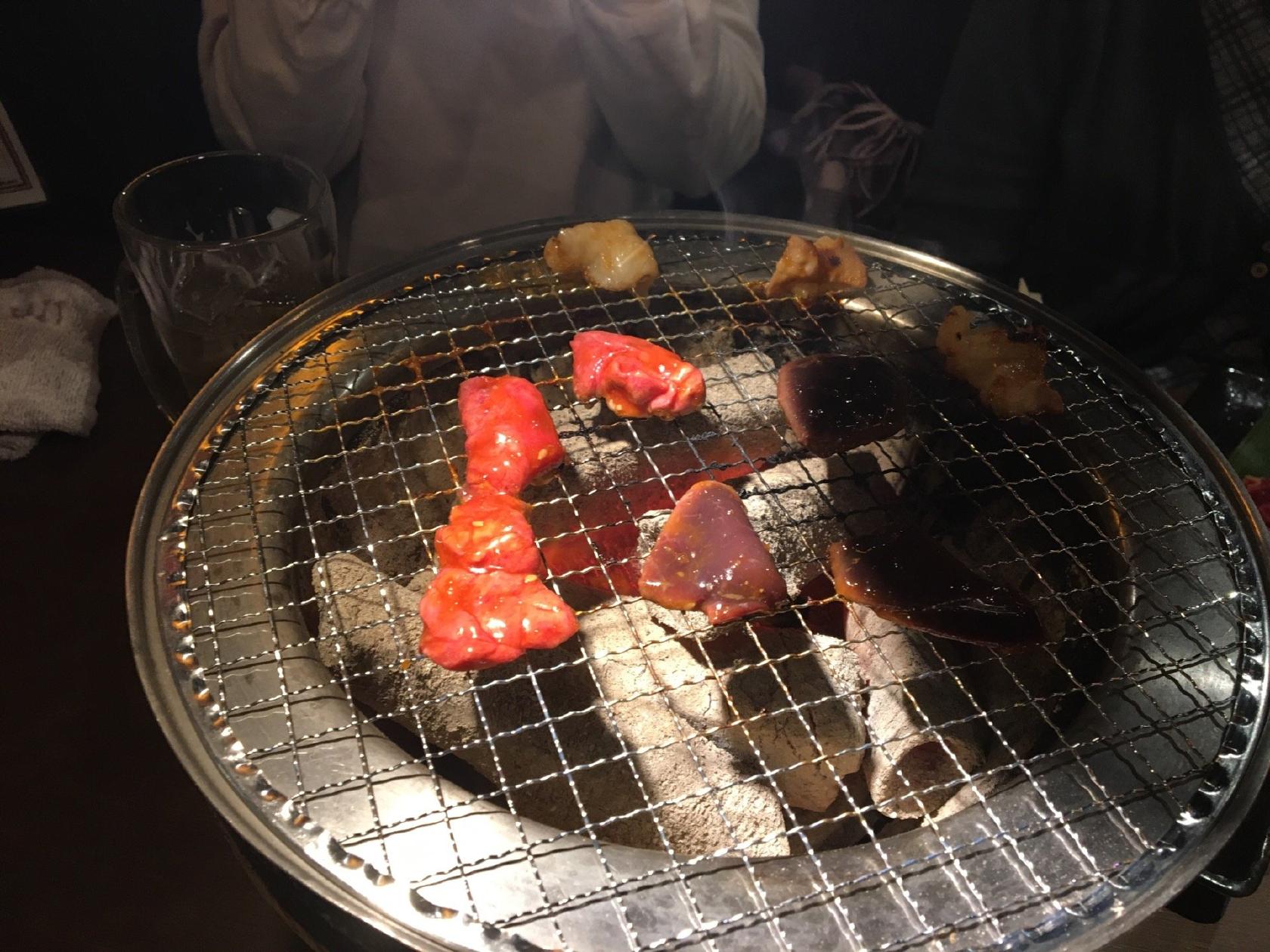 情熱ホルモン堅田店