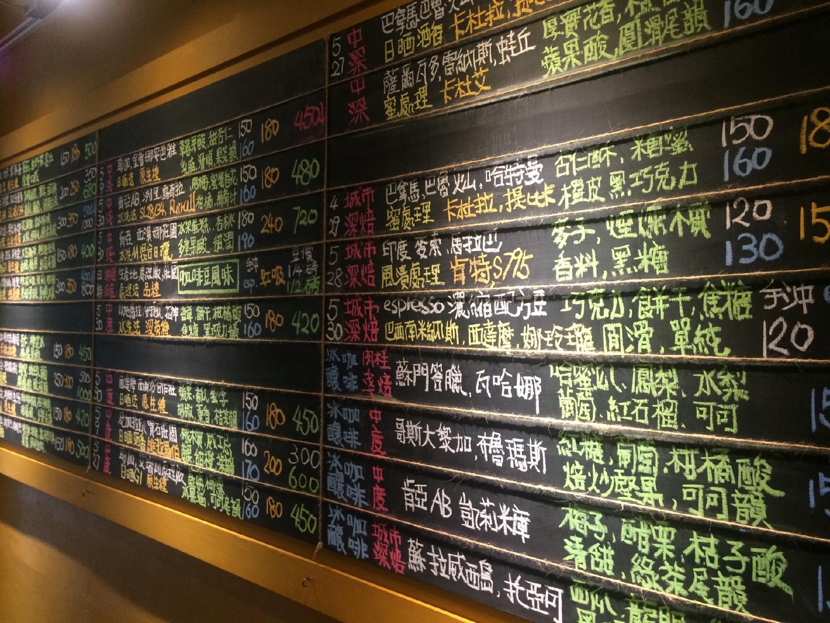 Maytreecoffee 五月樹咖啡