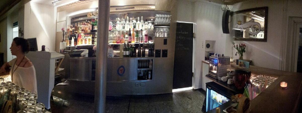 Bar Gecko