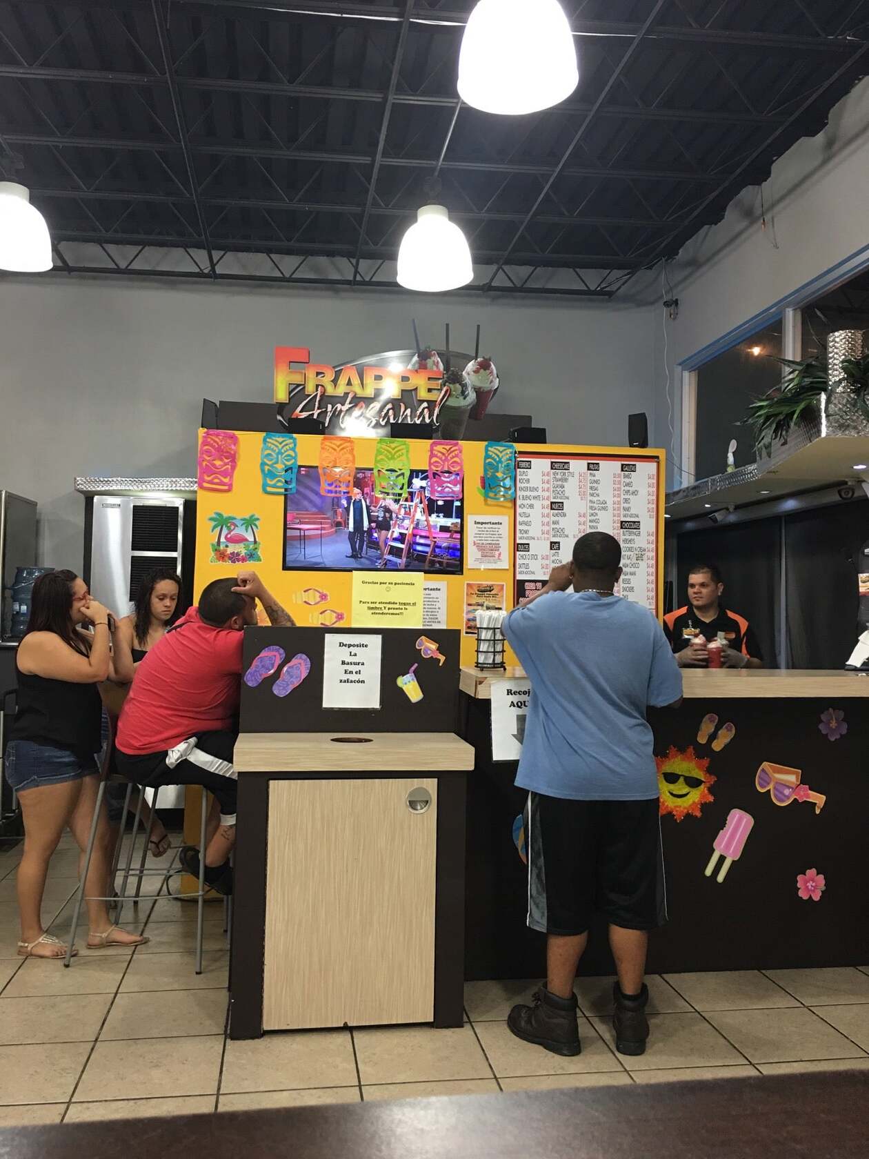 Frappe Artesanal Caguas