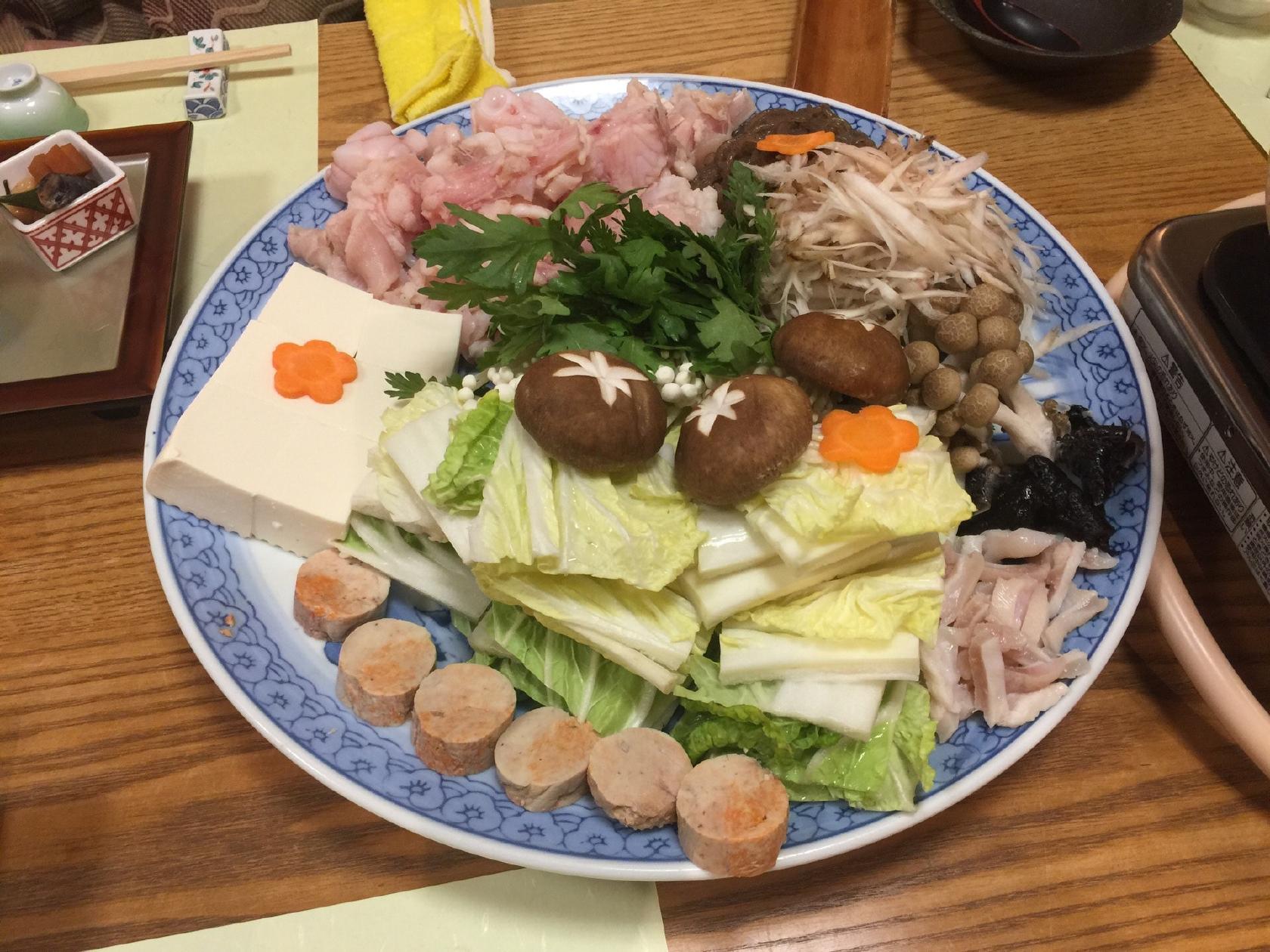 日本料理 志美津