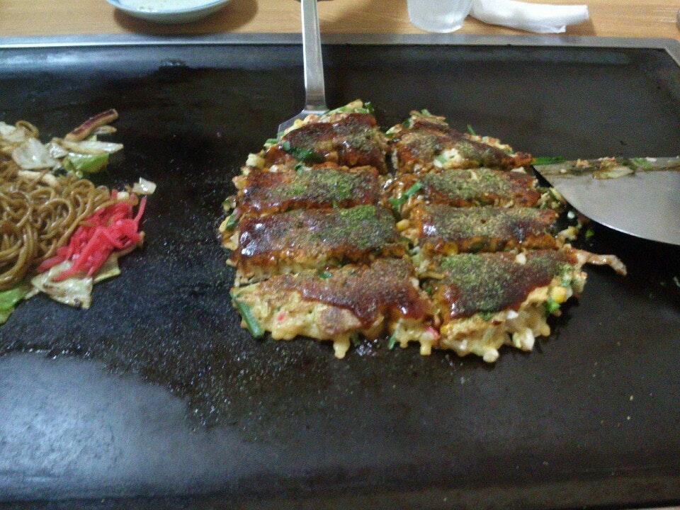 お好み焼き 大助