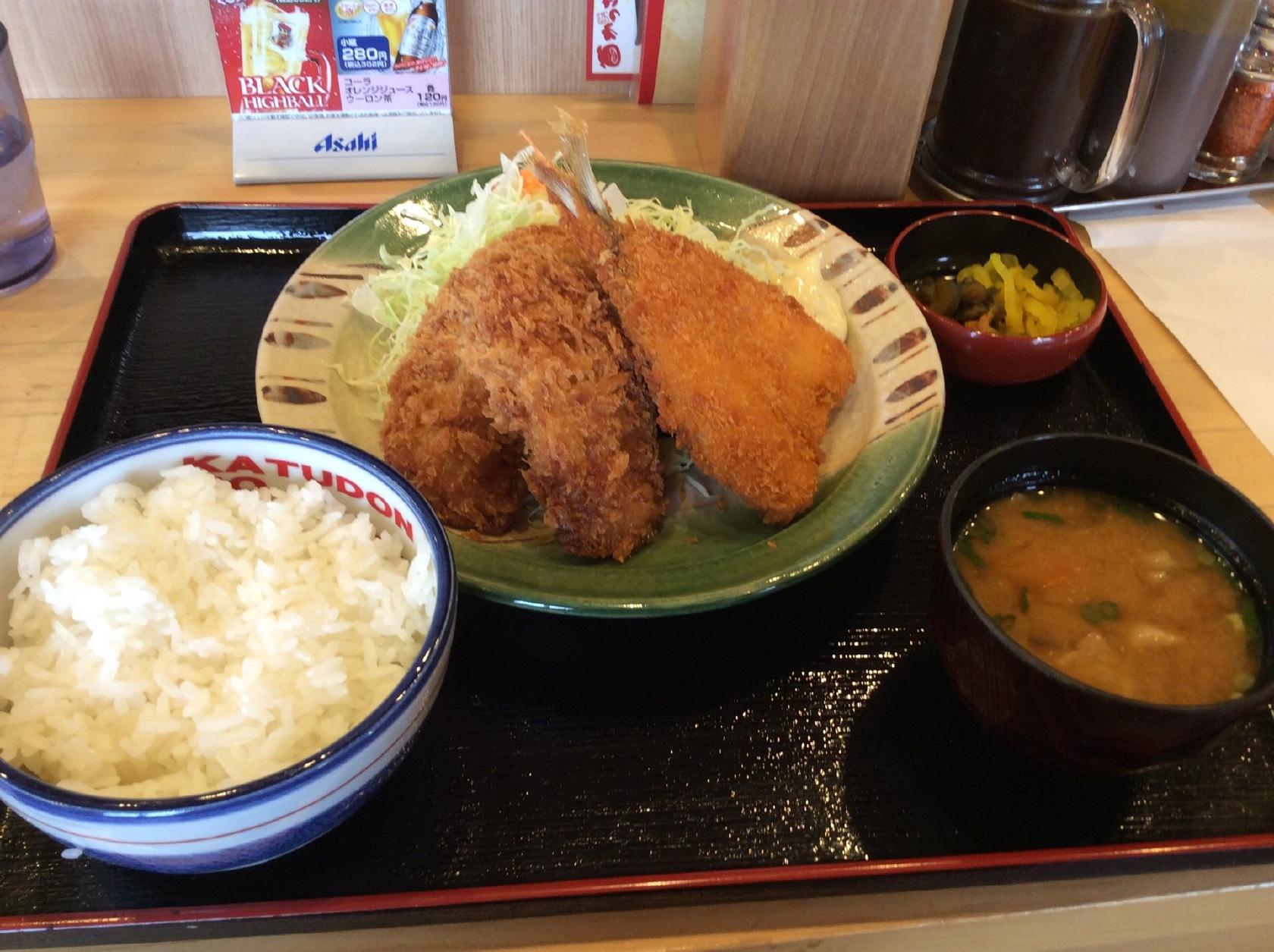かつさと 日進店