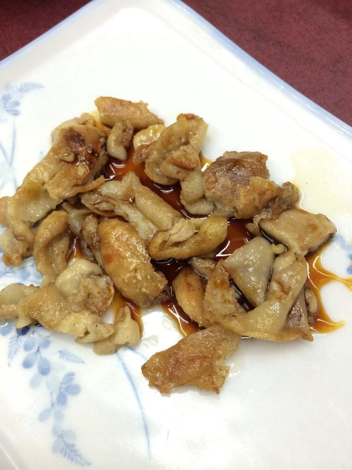 焼鳥番鳥