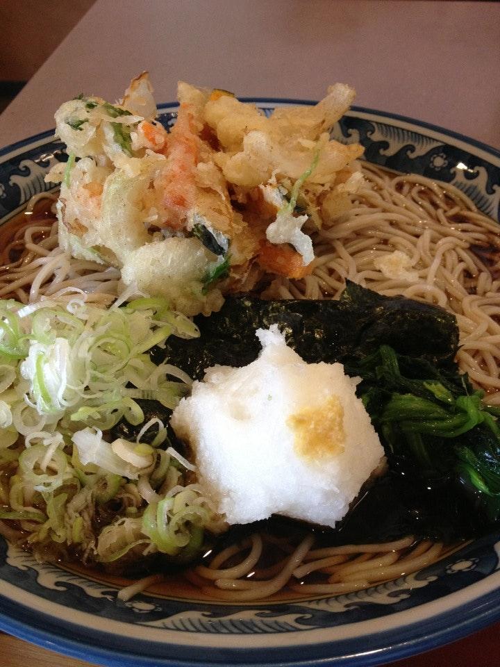 そば処蔵