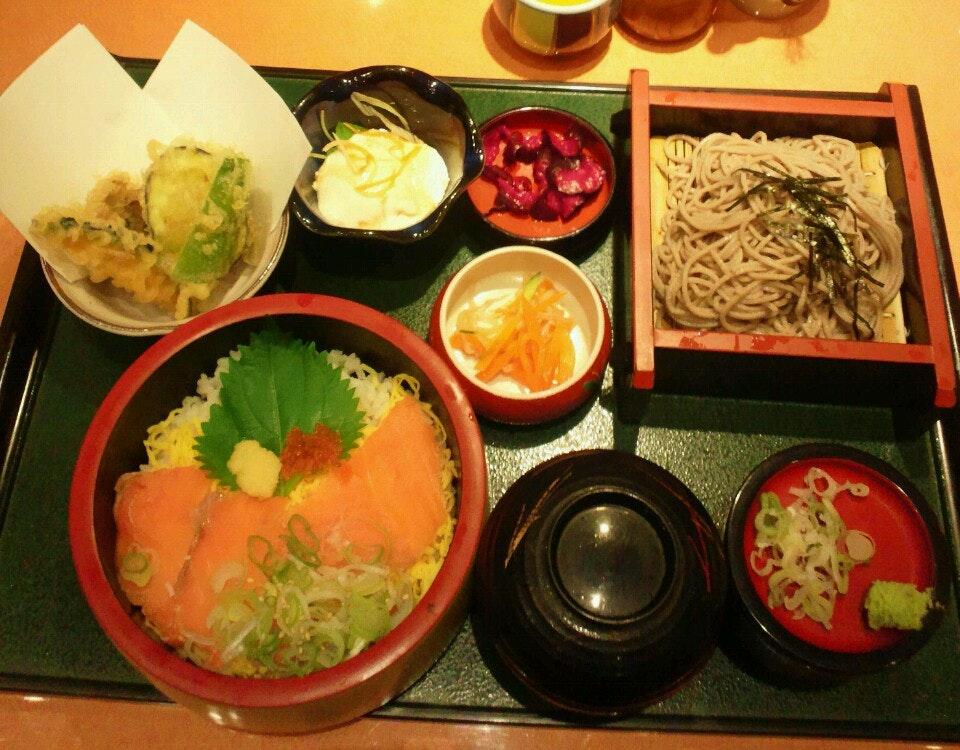 ふじの坊 笑膳