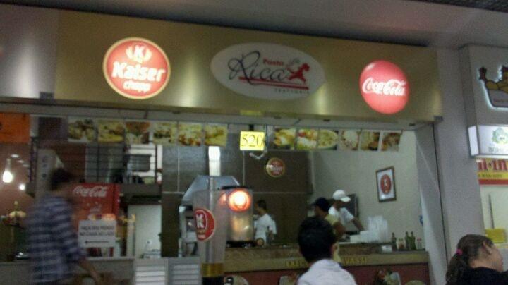 Cervejaria Savassi/Pasta Rica Trattoria