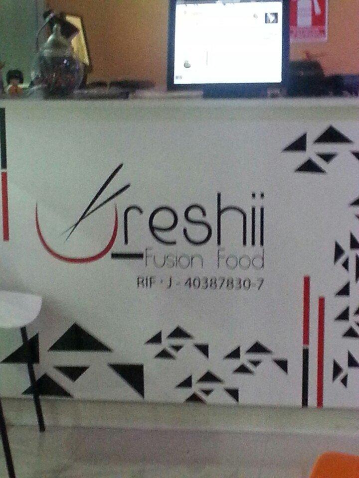 Ureshi Fusion Food