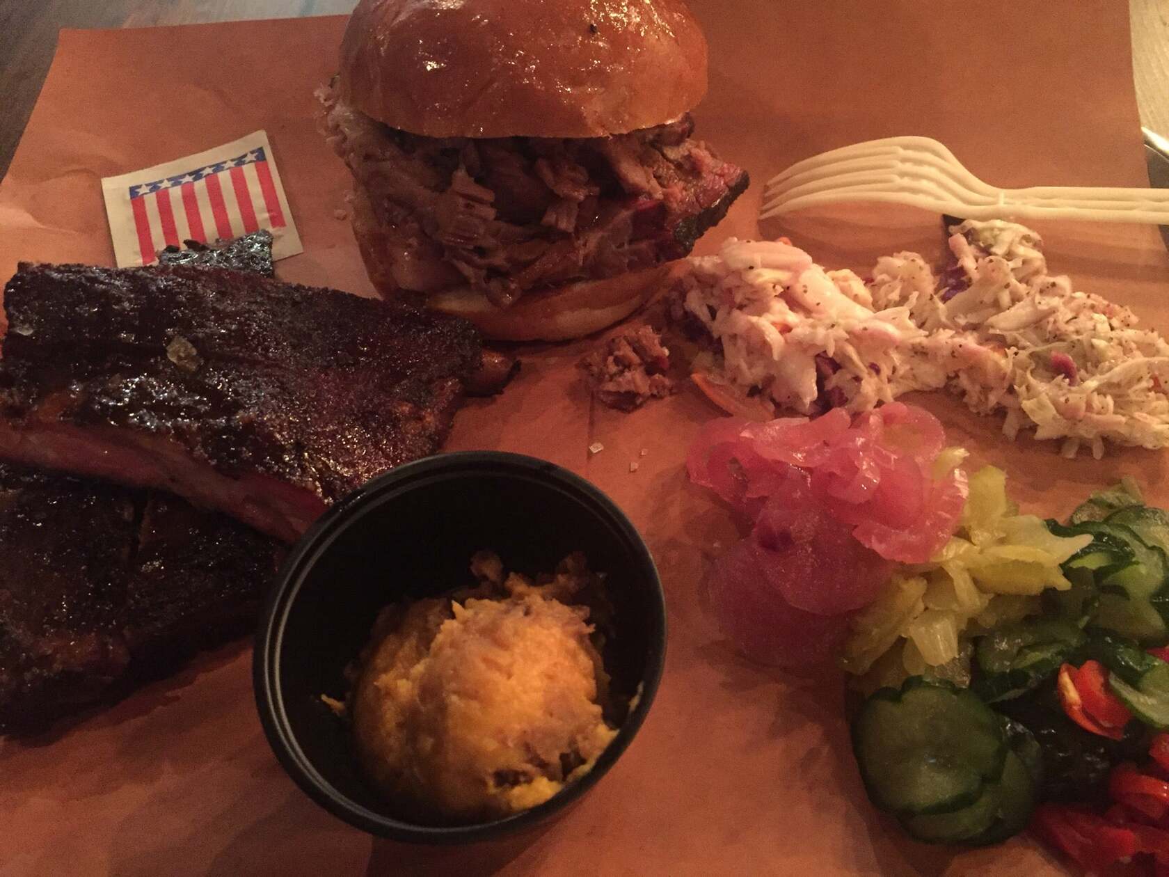 Mighty Quinn's Barbeque