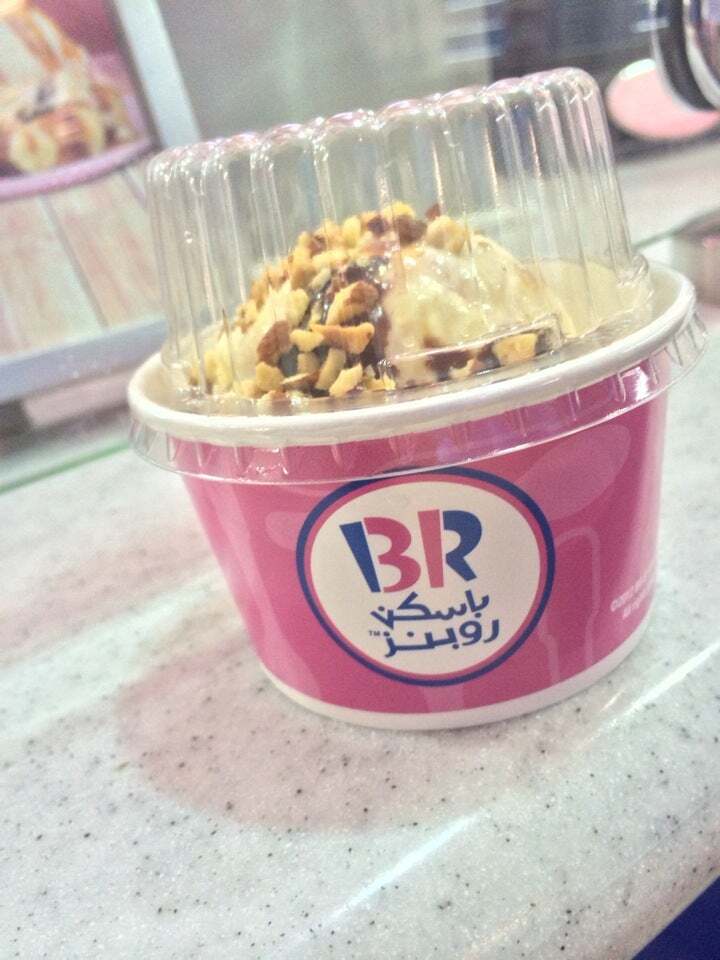 Baskin Robbins
