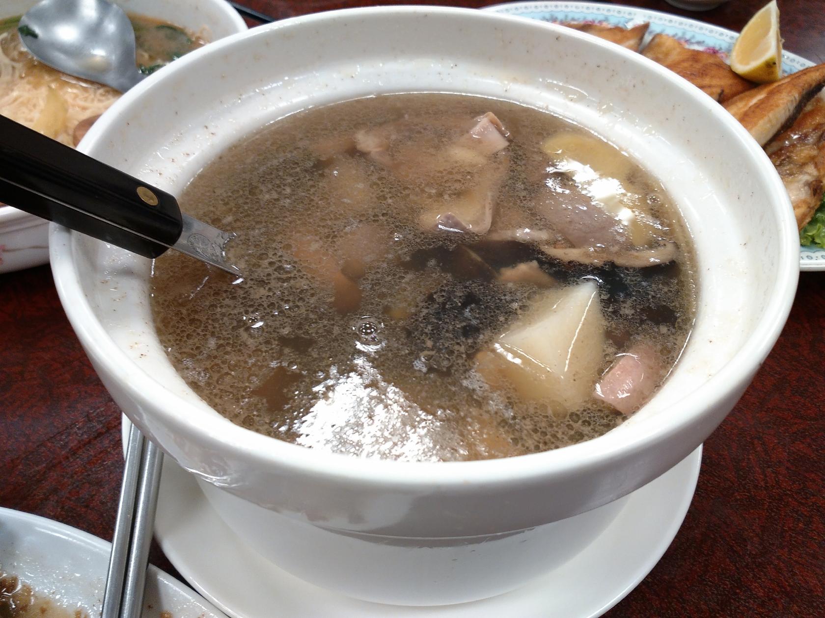 阿生小吃