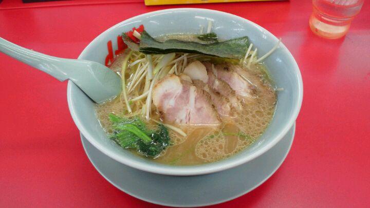 ラーメン山岡家