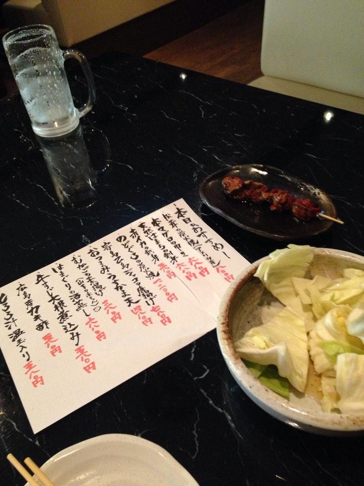 炭火厨房 倉敷酒家