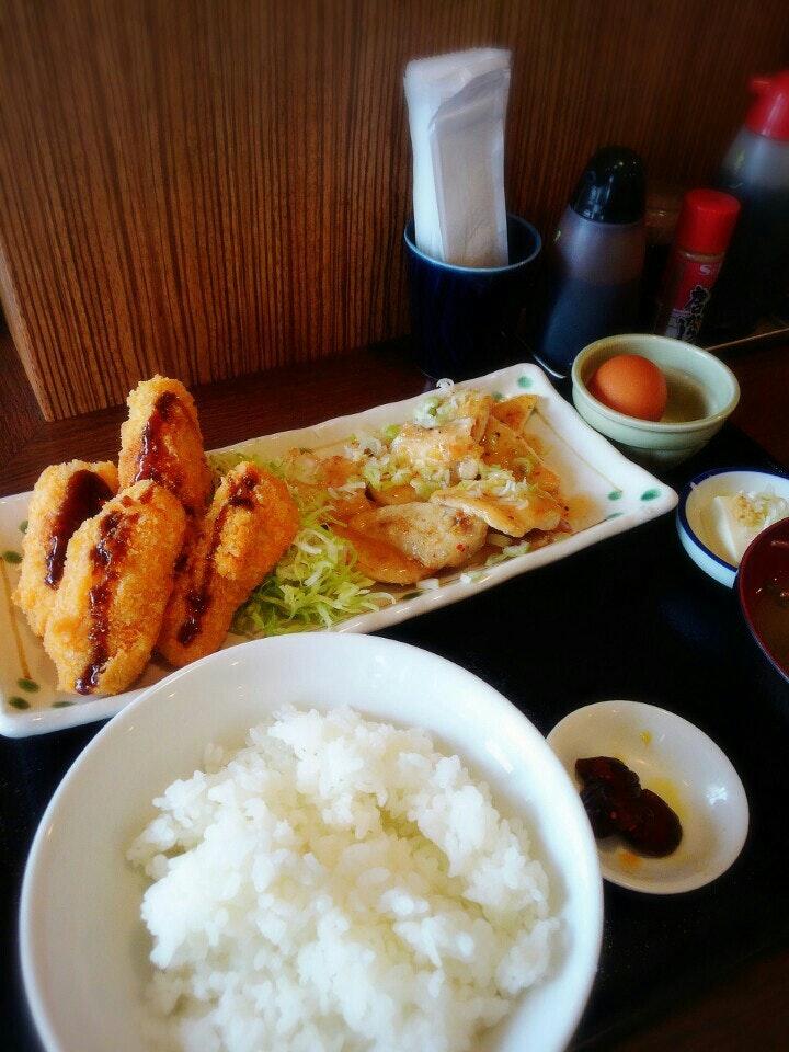 福徳食堂