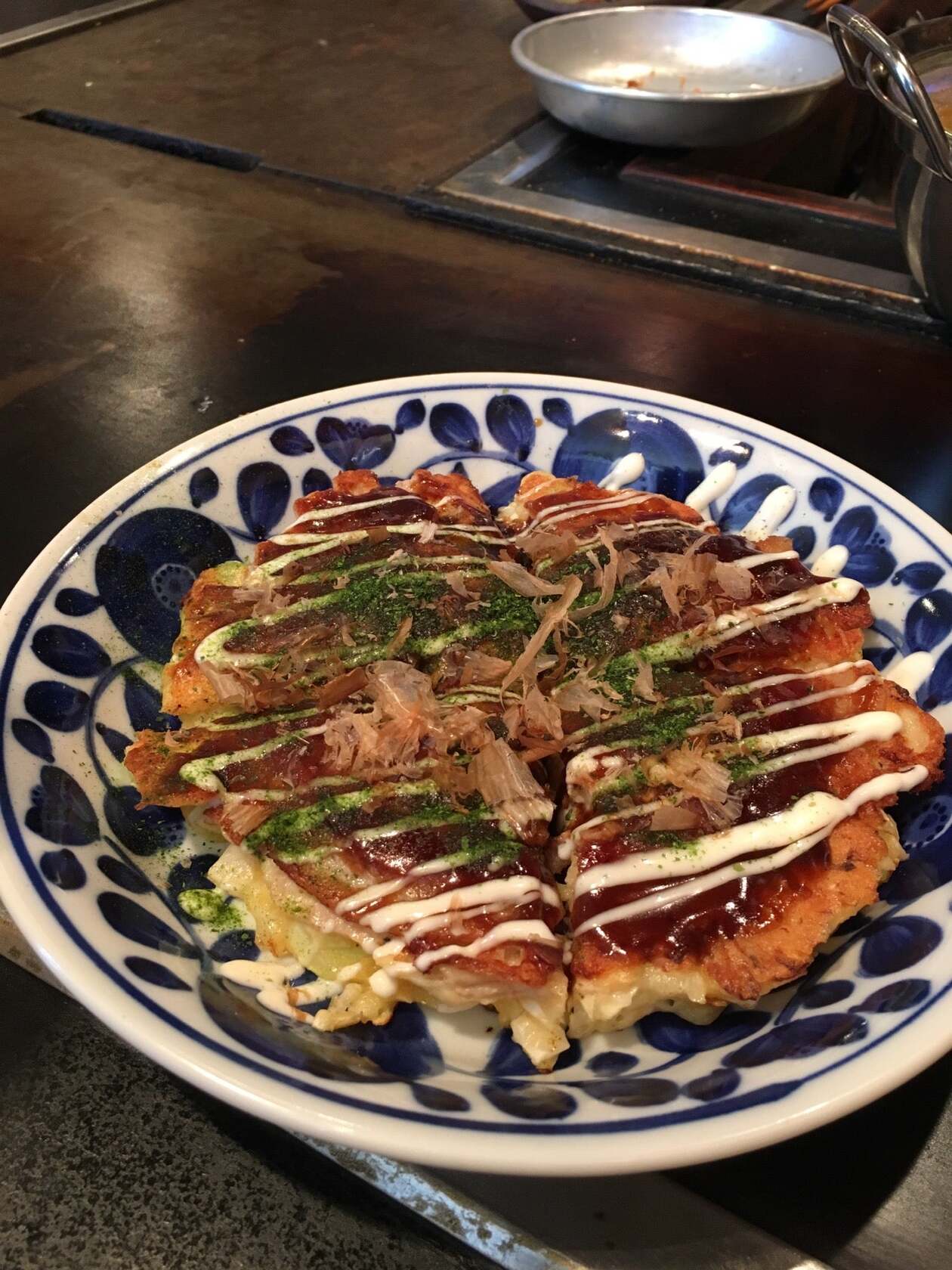 鉄板焼·お好み焼 ぢゅぢゅ亭