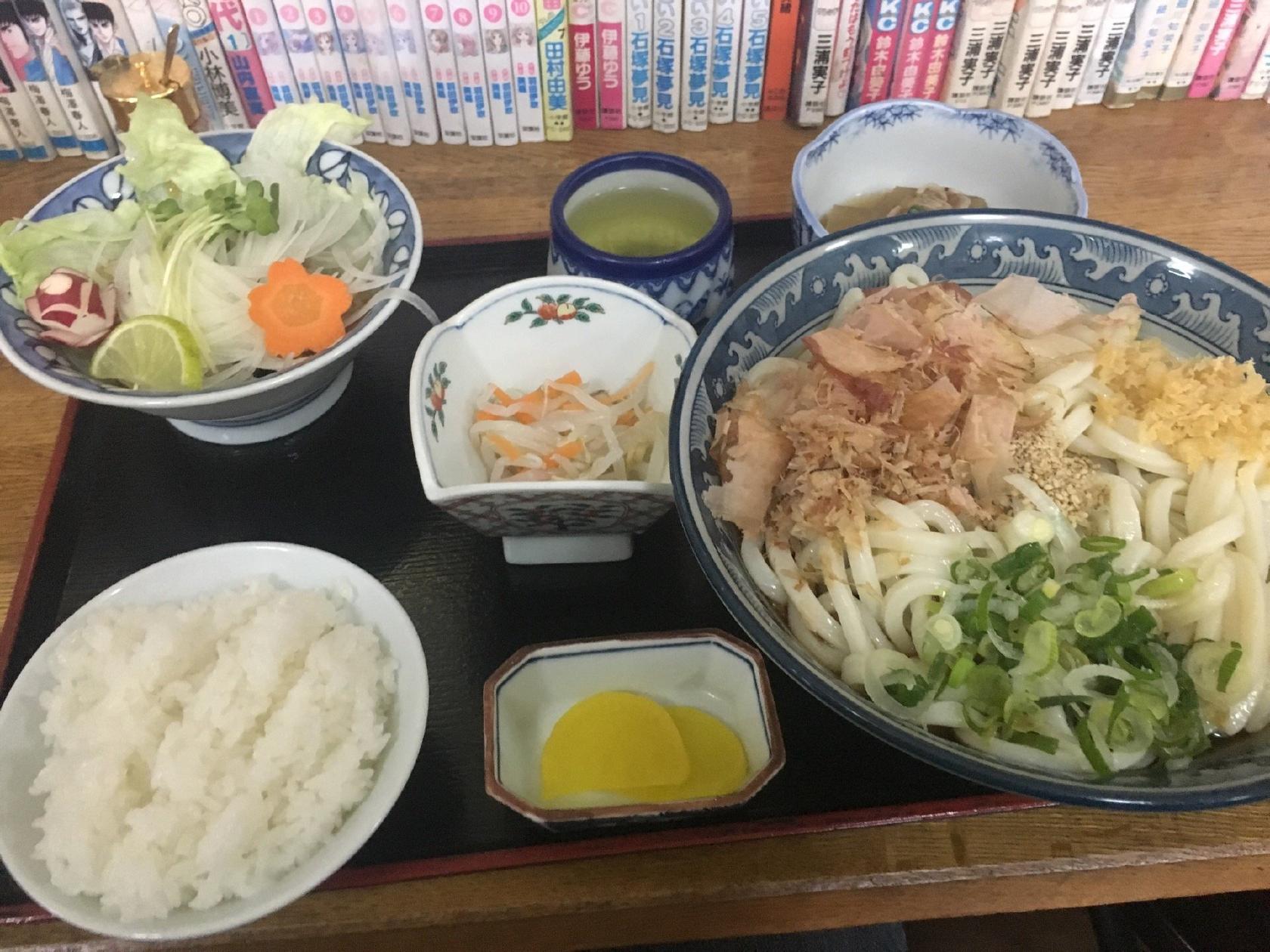 倉敷うどん工房 はなみずき