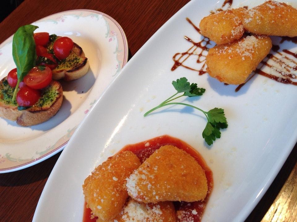 Trattoria Donna D'oro 小田原店
