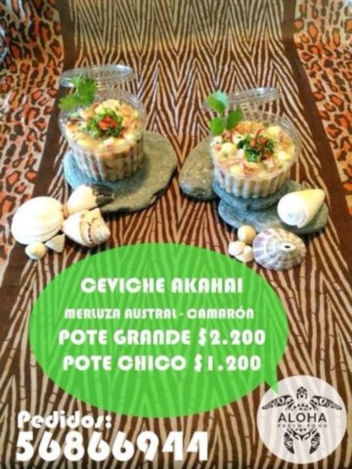 ALOHA Fresh Food