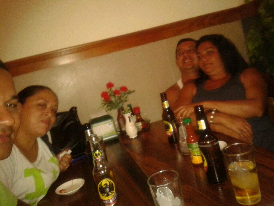 Restaurante Dragon Dorado