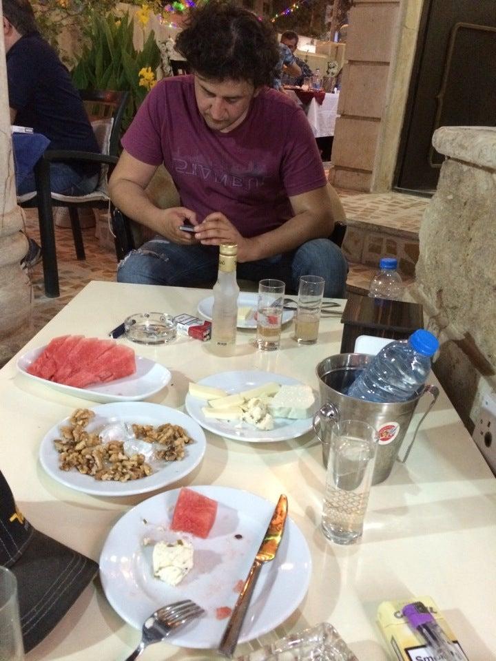 restaurant istanbul