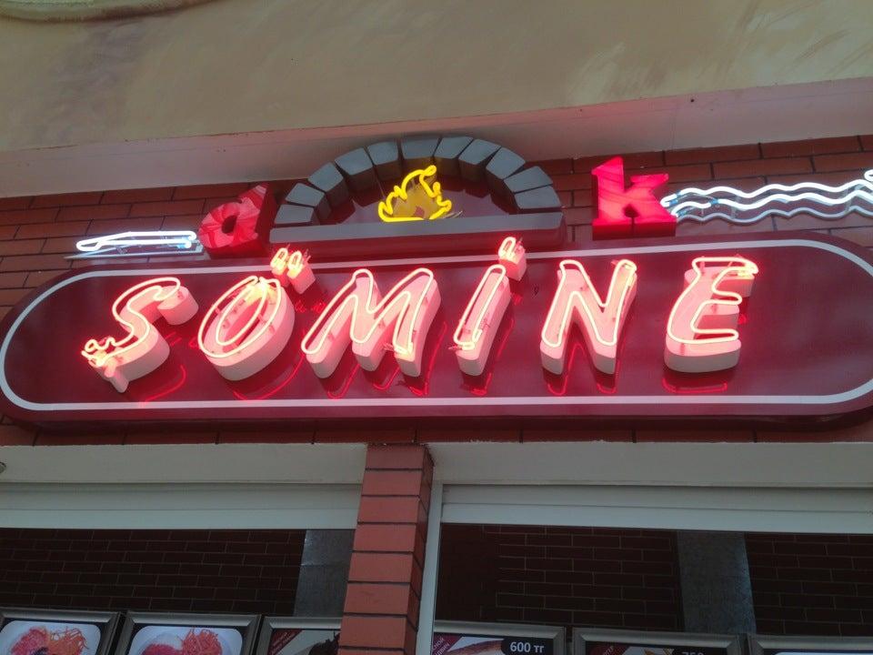 Şömine Döner Kebab