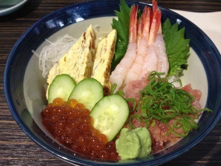 鮓一郎