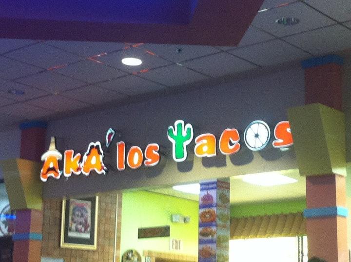 Aka los Tacos