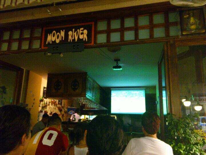 Moon River