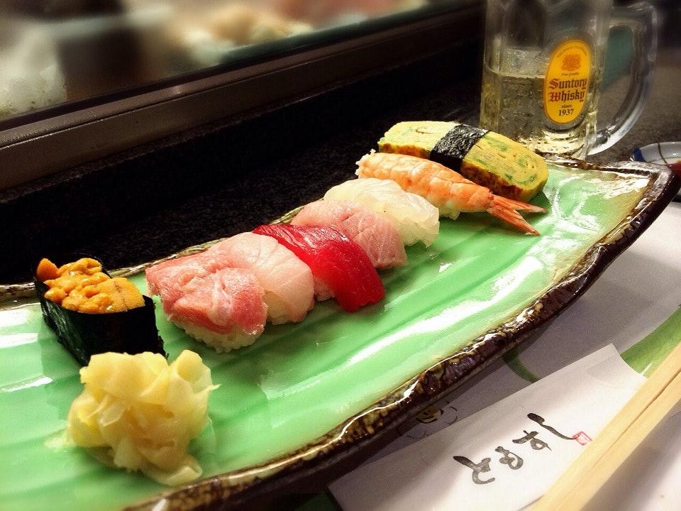 ともすし
