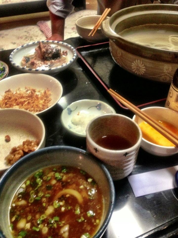 飲み食い処 かのや
