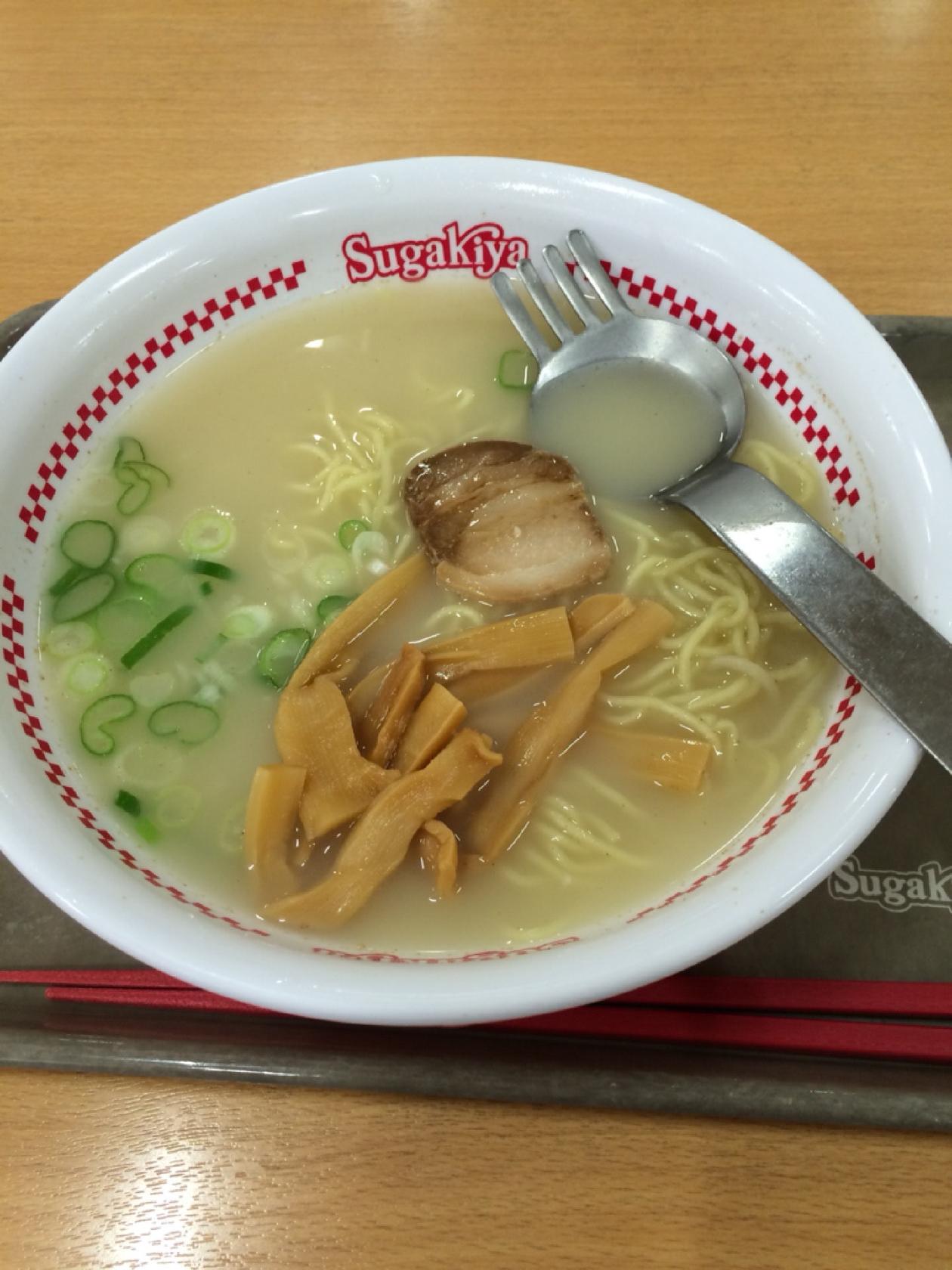 スガキヤザ・モール店
