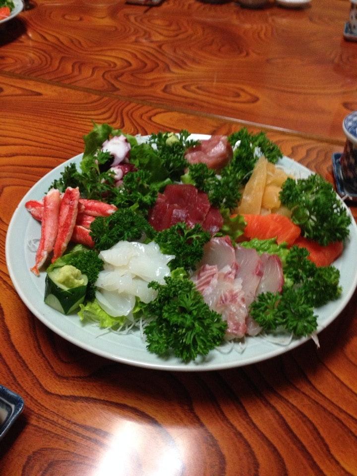おもしろ創作寿司 すし典