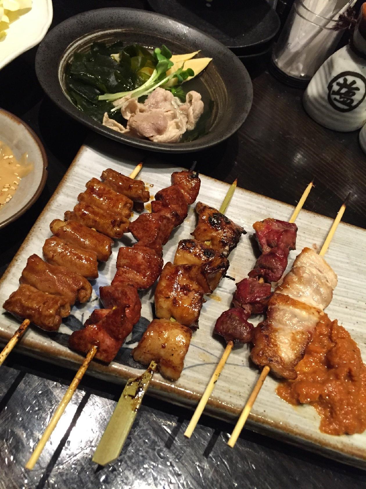 もつ焼き やまと