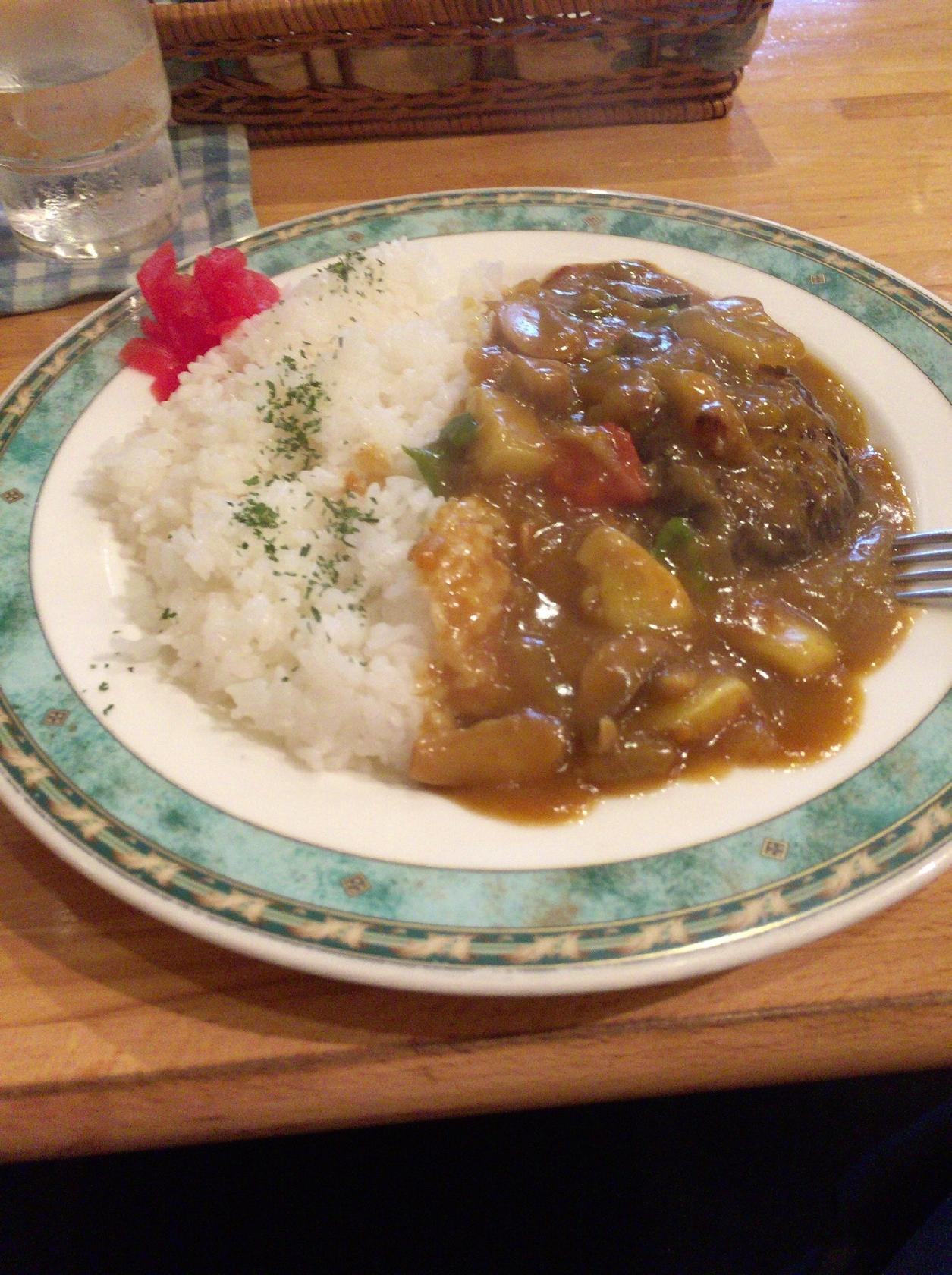 フレスコカフェ フォルツァ