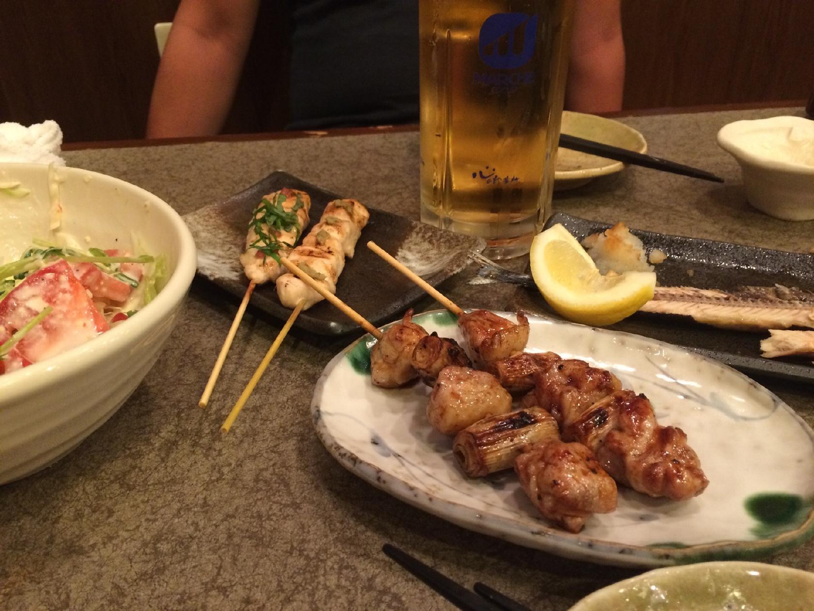 炭火焼 八剣伝 第510号南条店
