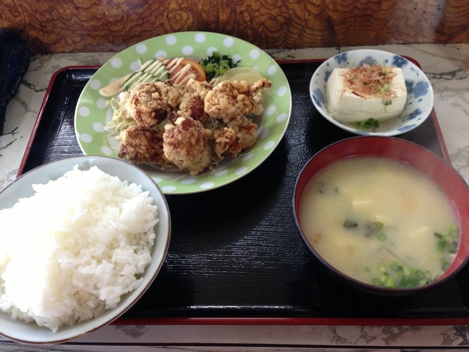 いこい食堂