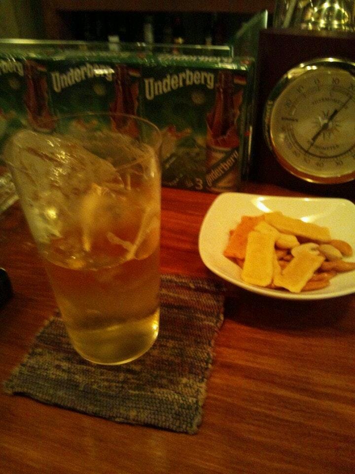 Bar Rabbit Foot