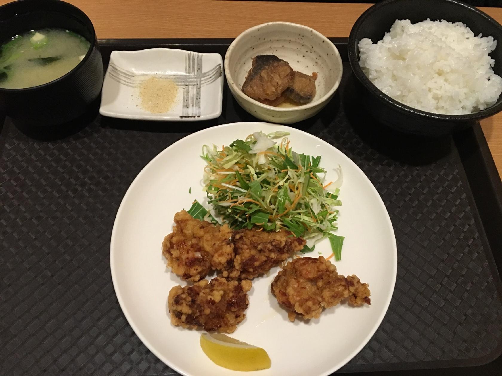 フィッシュ＆ダイニング五ROSUKE