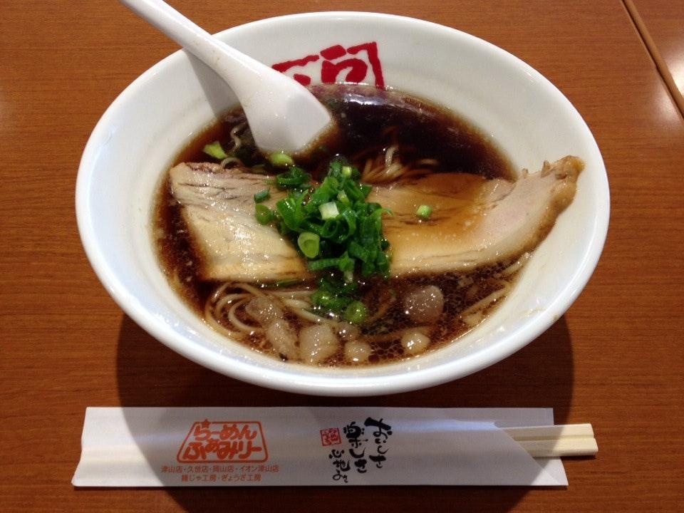 Ramen Family Aeon Tsuyama