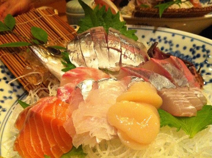日本海庄や佐世保上京町店