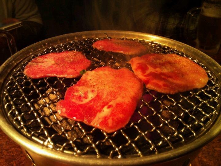 焼肉居酒屋　新羅苑