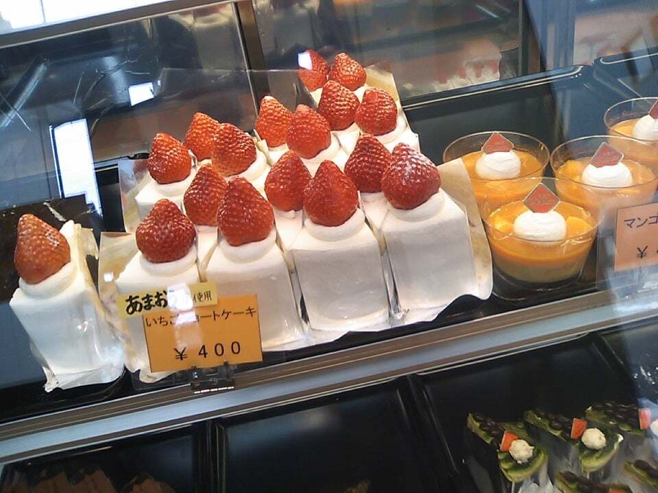 かぶと洋菓子店