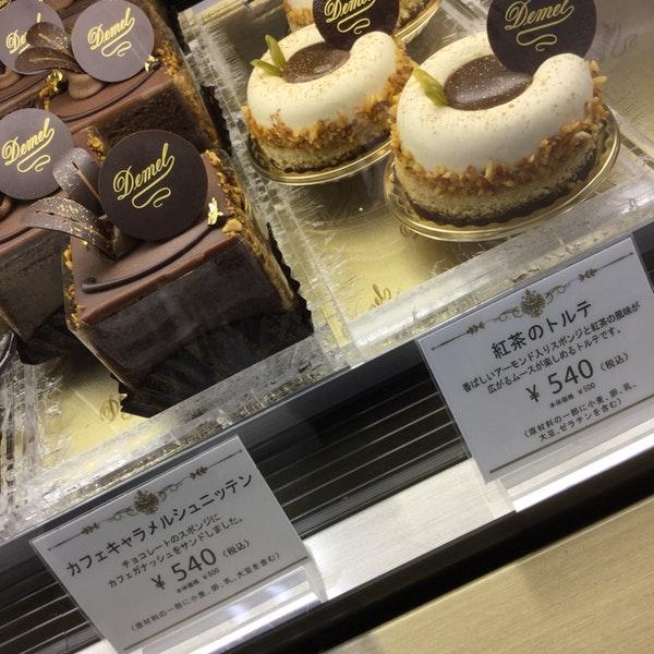デメル池袋東武店