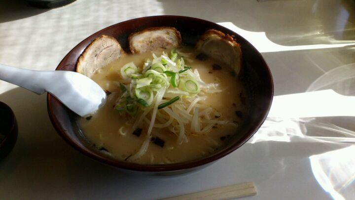 鹿児島ラーメン 豊科インター店