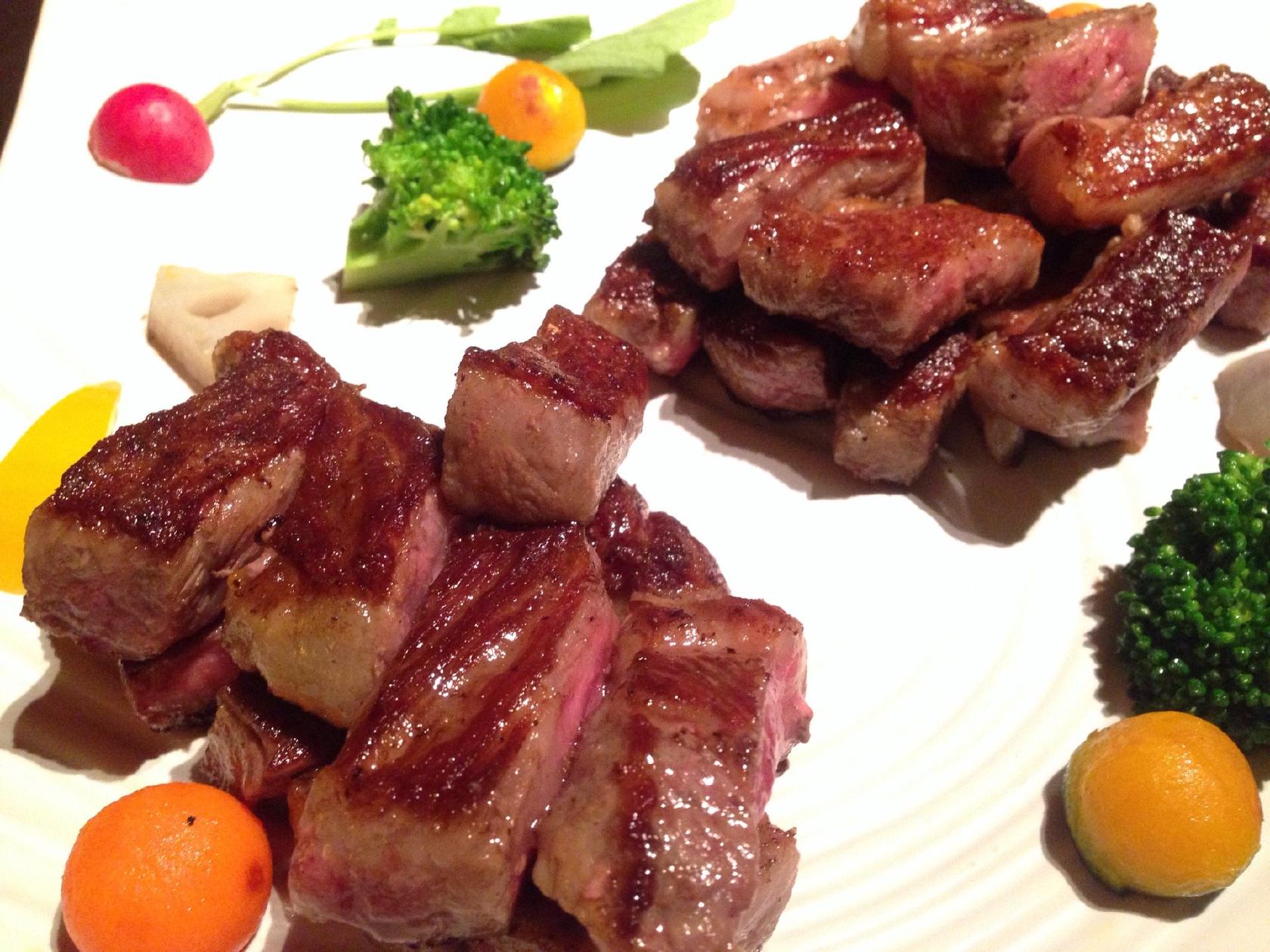 DOUBLE＇S STEAK＆GRILL