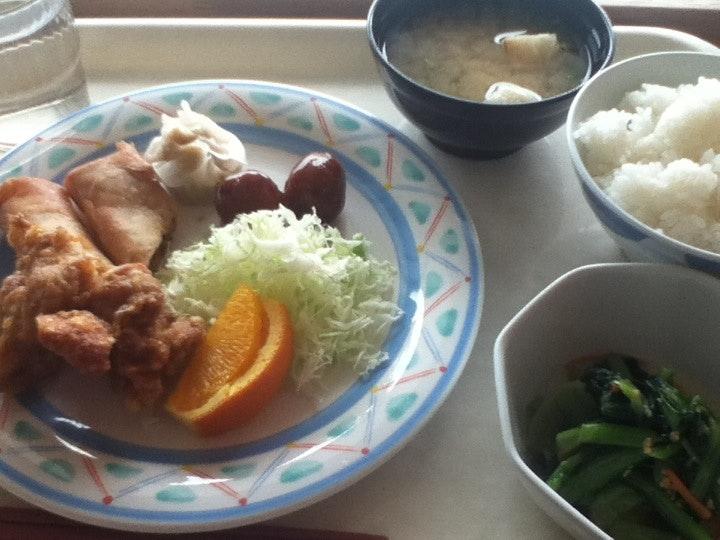 大阪市交通局食堂