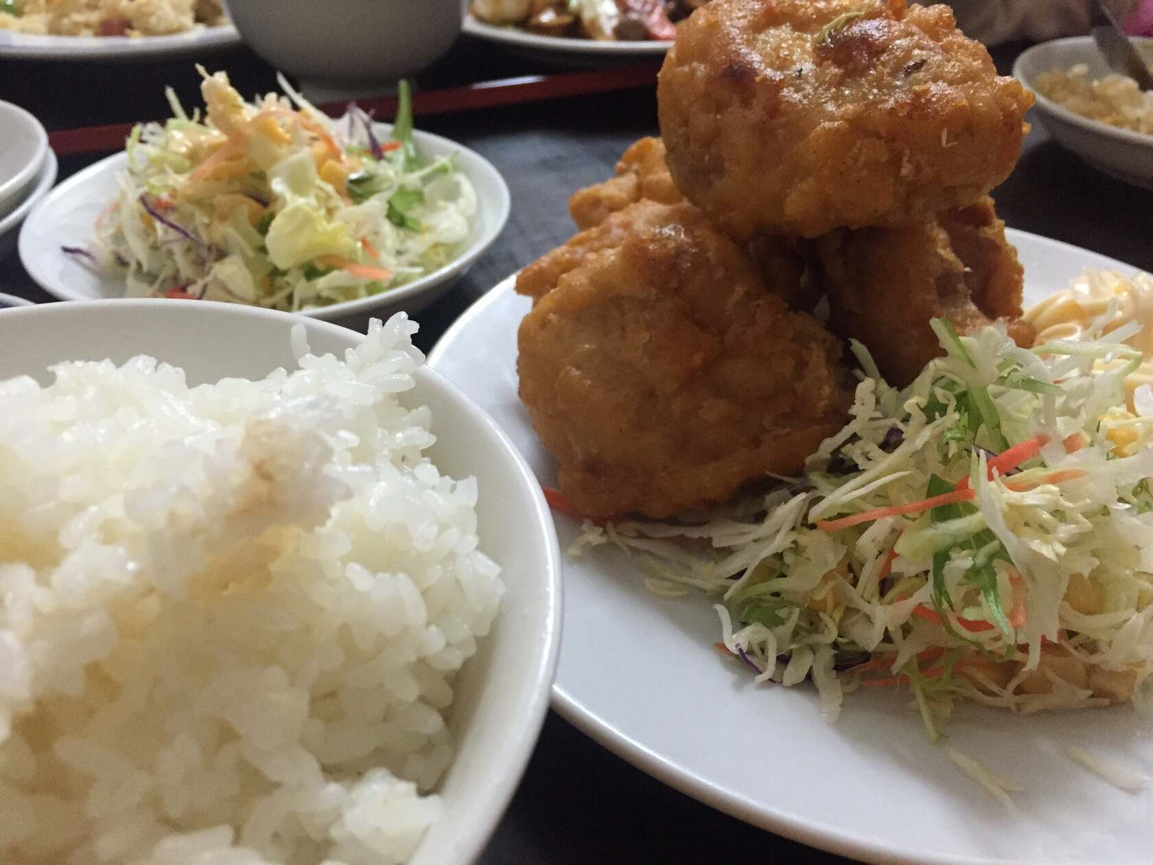 中華料理 餃子家