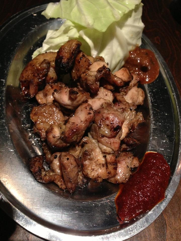 炭火焼 浪花屋 鳥造 川口店