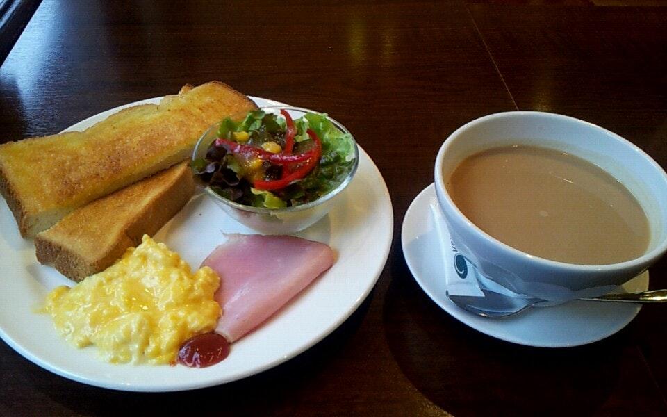 珈琲館 布施店